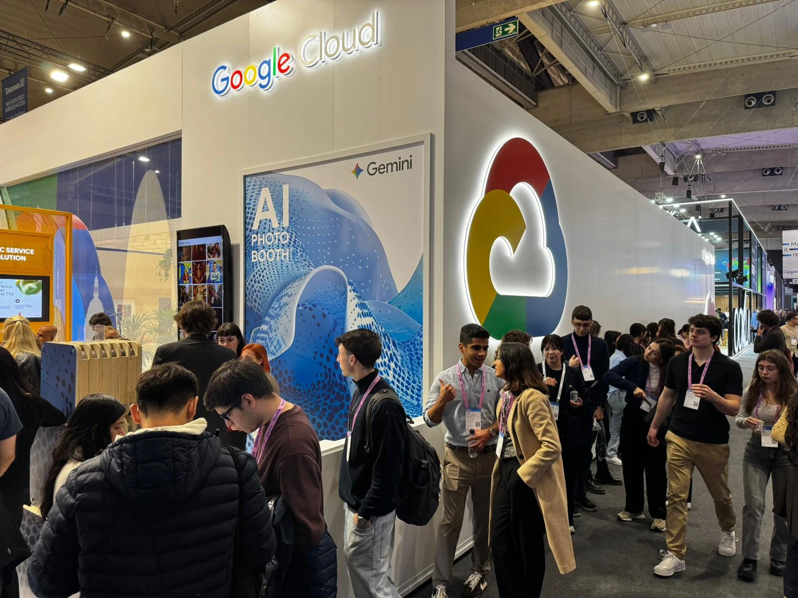 AI Videobooth